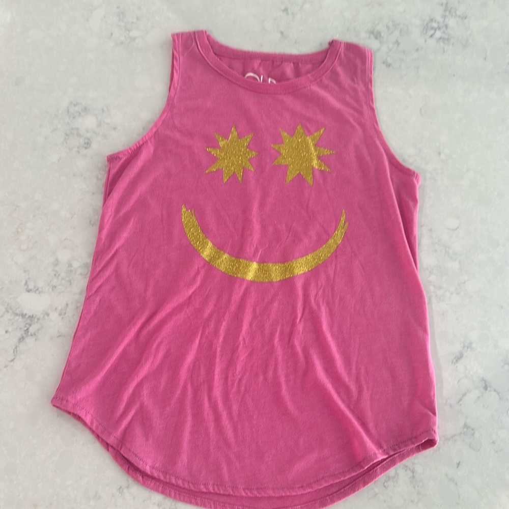 Chaser girls tank, sz 12